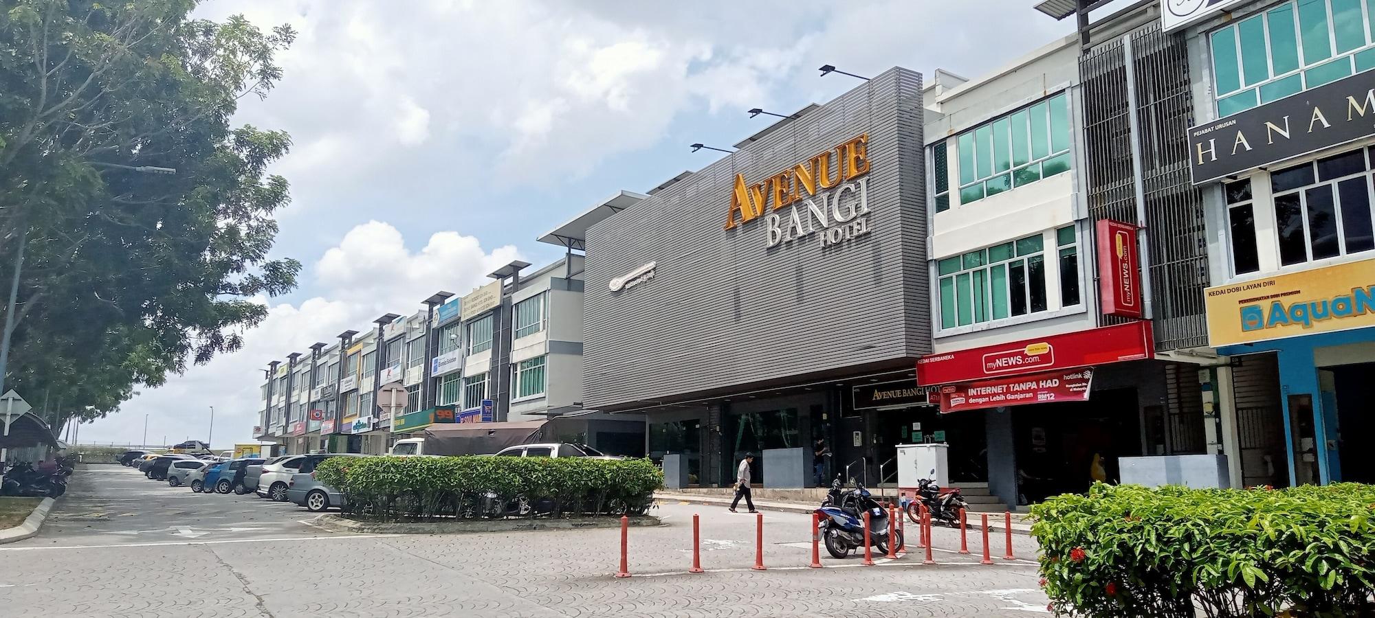 Varios Avenue Bangi Hotel