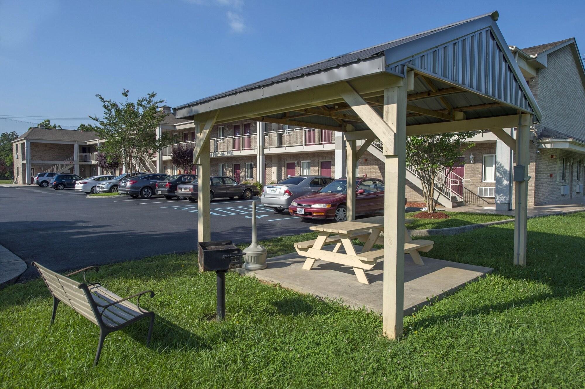Instalaciones Recreativas Affordable Suites of America Lynchburg