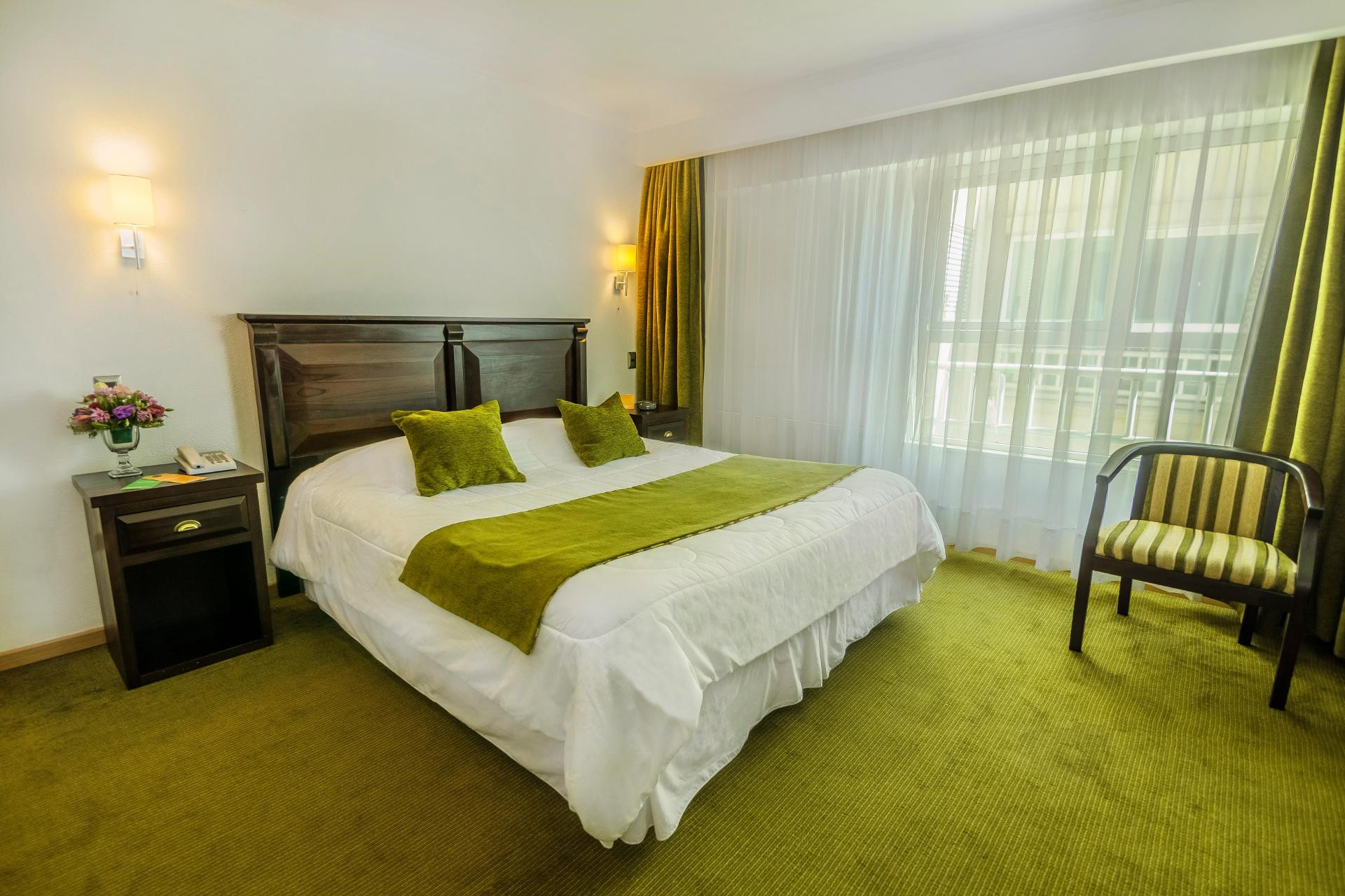 Habitación WYMDHAM GARDEN HOTEL CONCEPCION