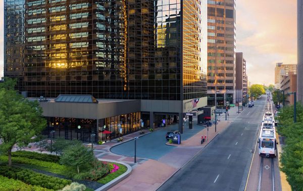 Hilton Denver City Center