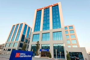 Alojamiento - Hilton Garden Inn Sevilla