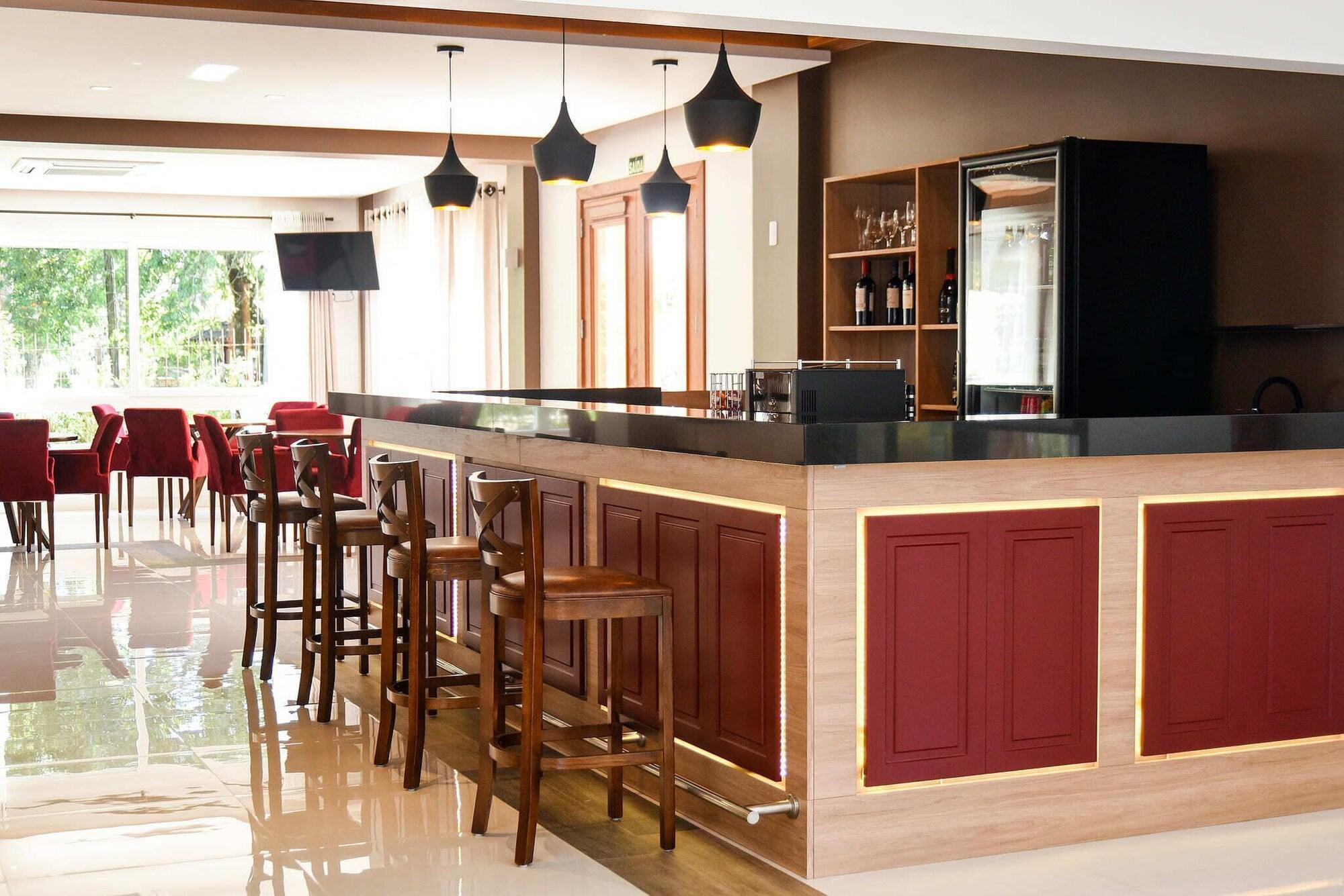 Bar/Salón Hotel Alles Berg