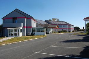 Alojamiento - Relais Fasthôtel Châteauroux