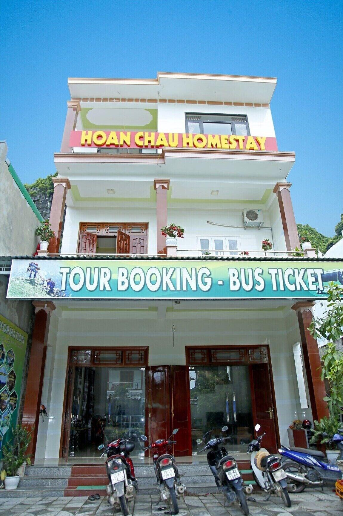 Varios Hoan Chau Homestay