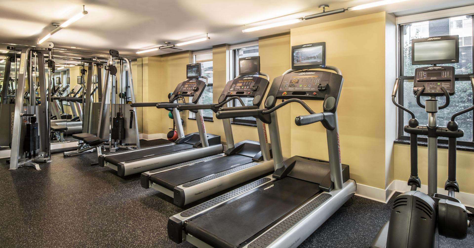 Instalaciones Recreativas Gale Chicago