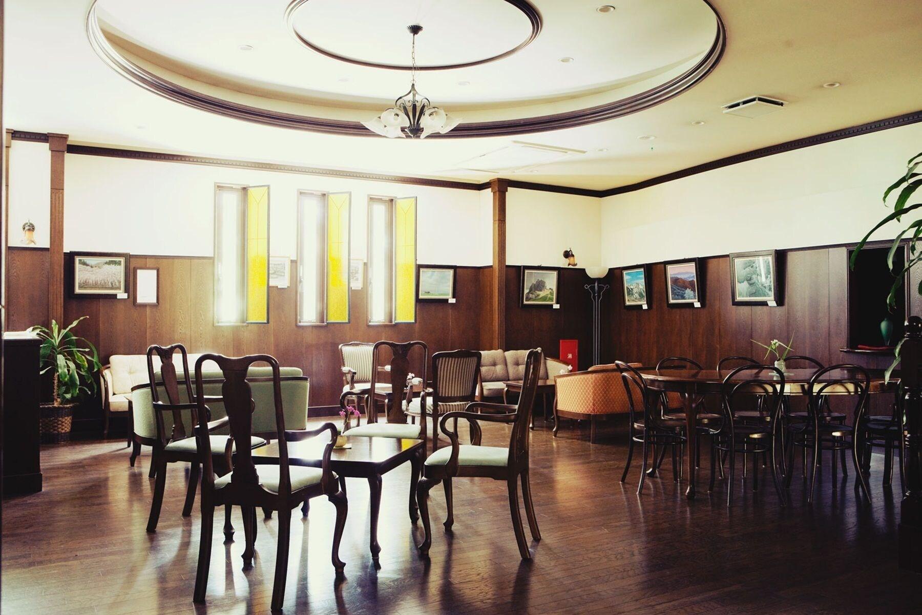 Vista Lobby Hotel Yamabuki