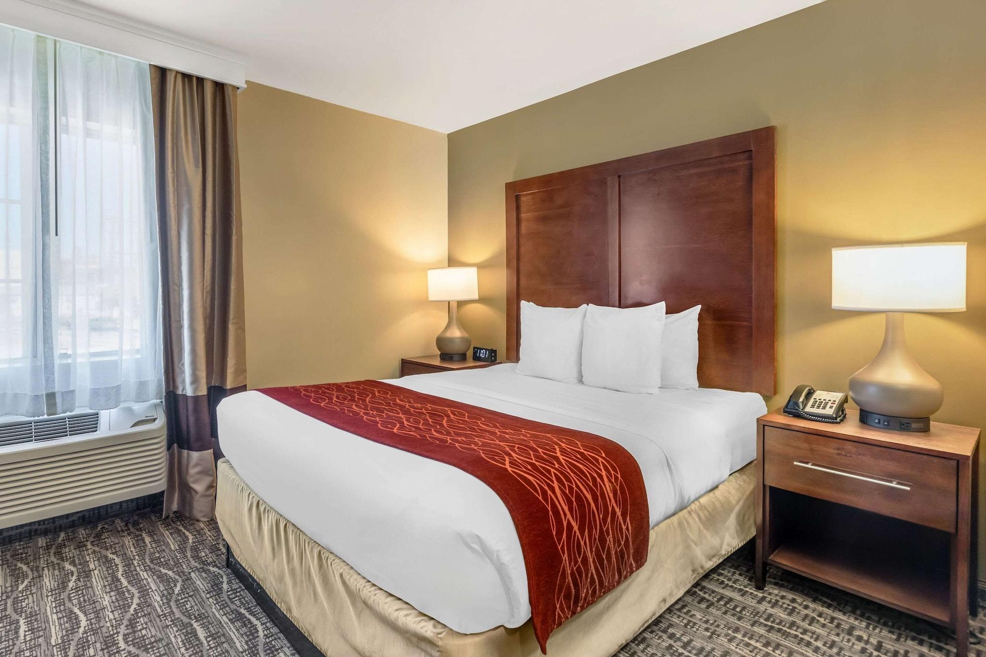 Habitación Comfort Inn Monterey Park - Los Angeles