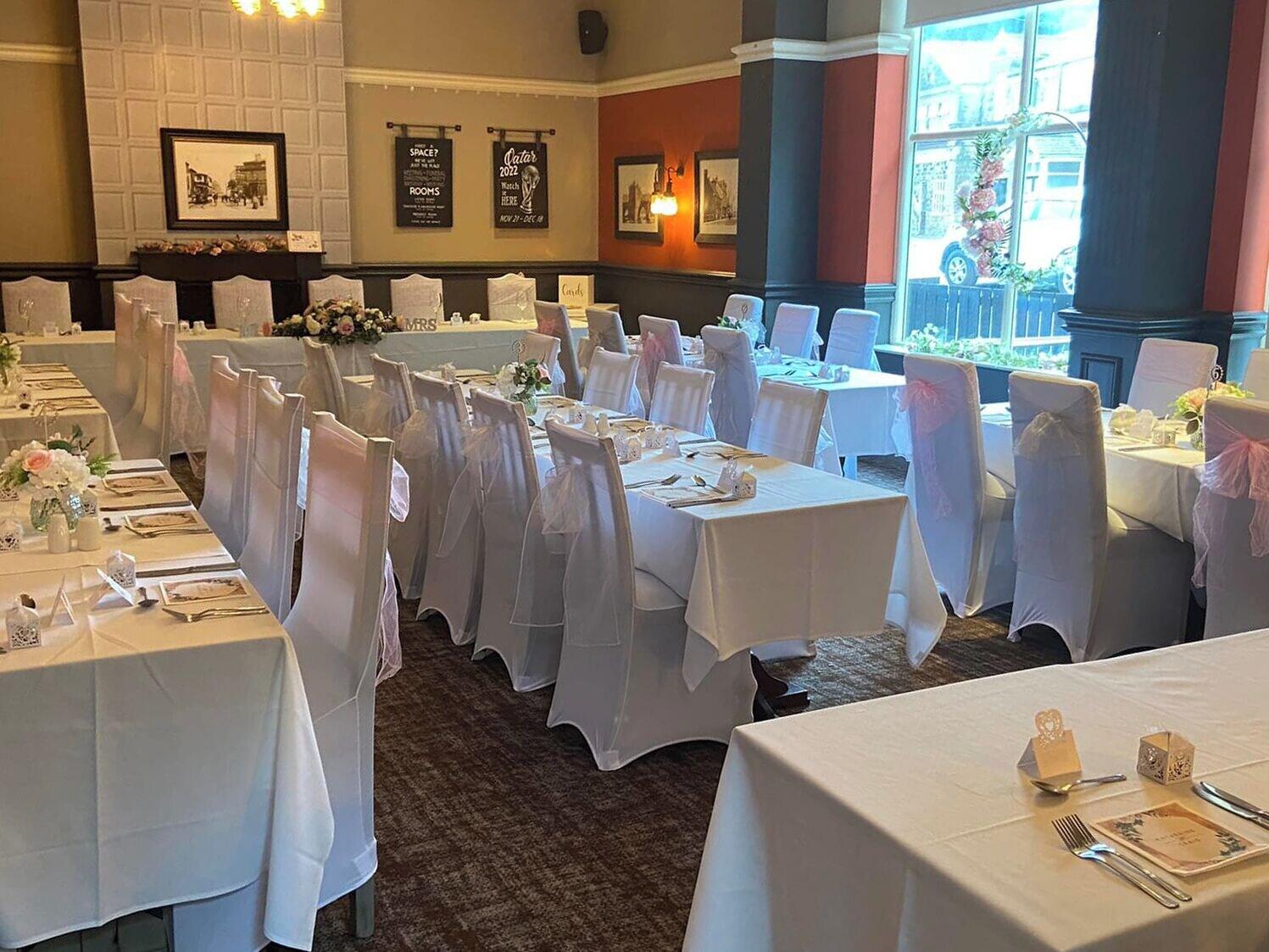 Sala de Reuniones The Brentwood Hotel by Greene King Inns