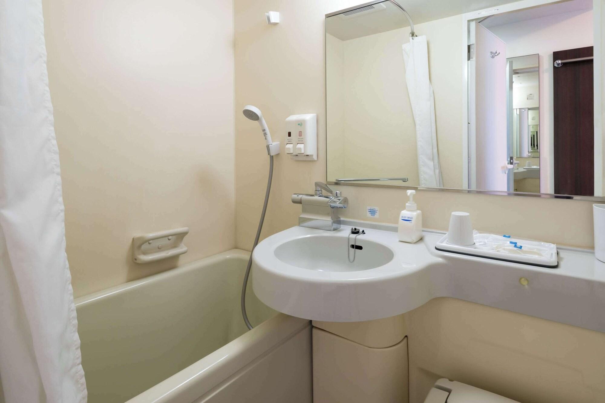 Equipamiento de Habitación Comfort Hotel Hakodate