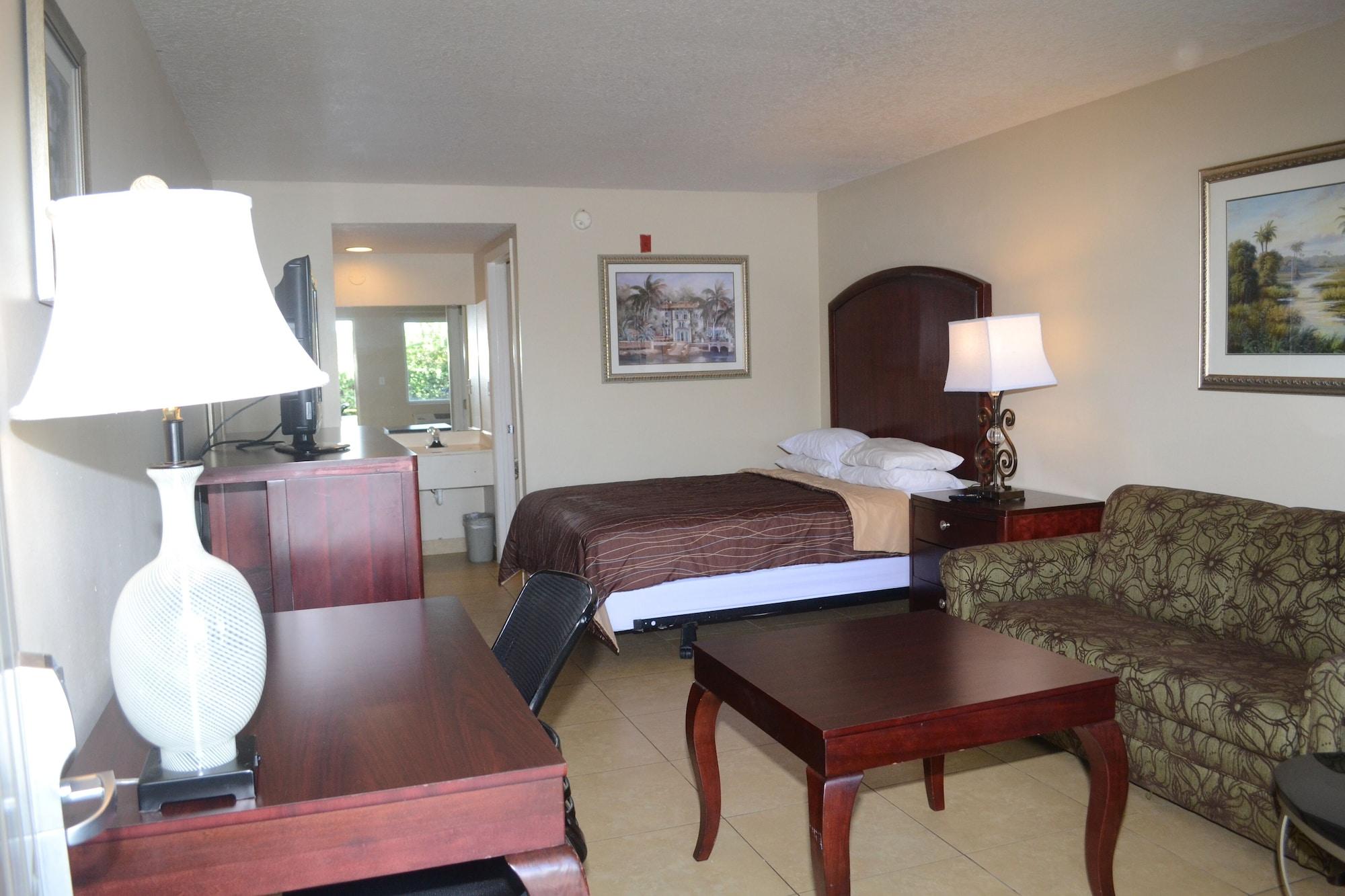 Habitación Serena Inn