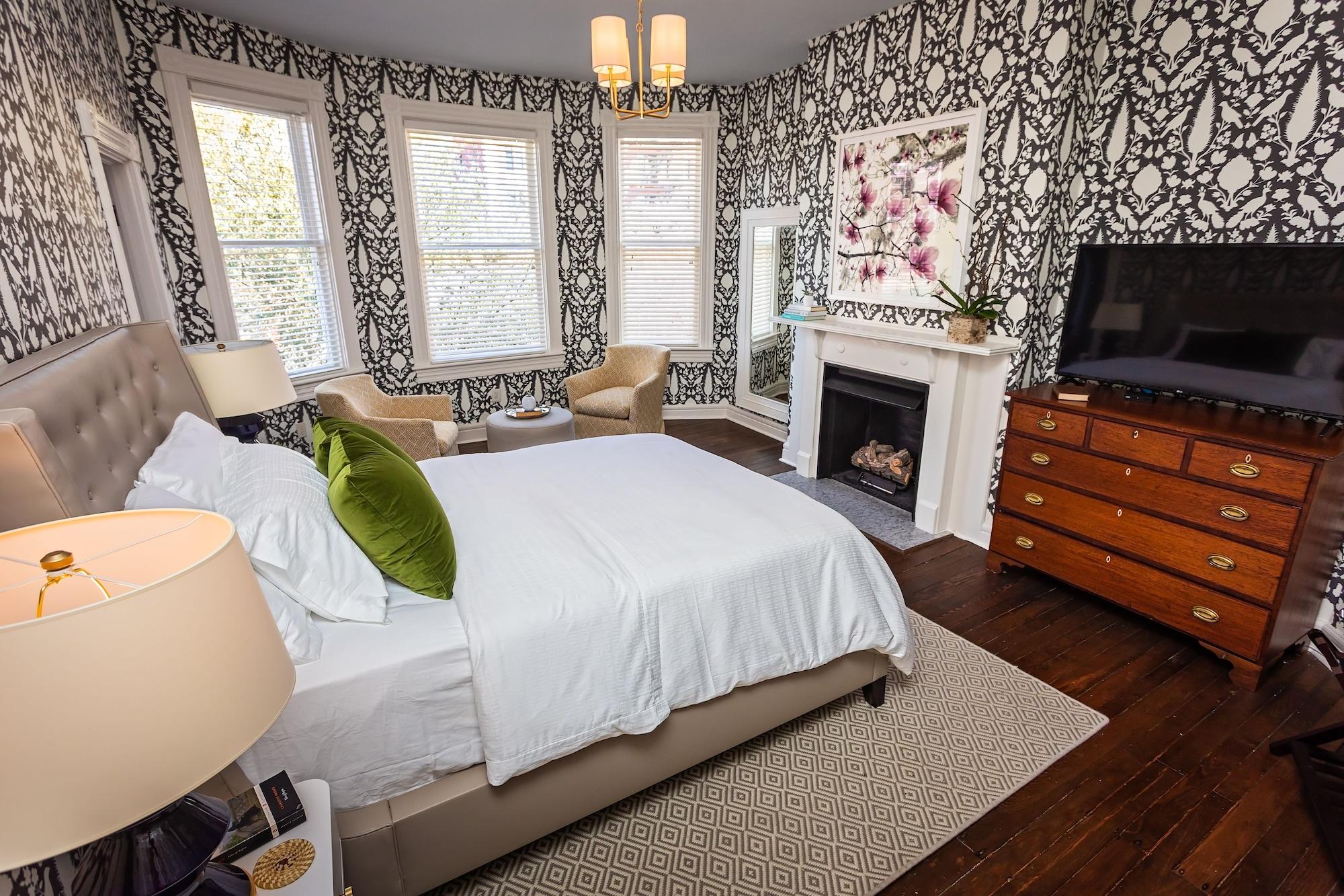 Habitación The Inn at Four Eleven York