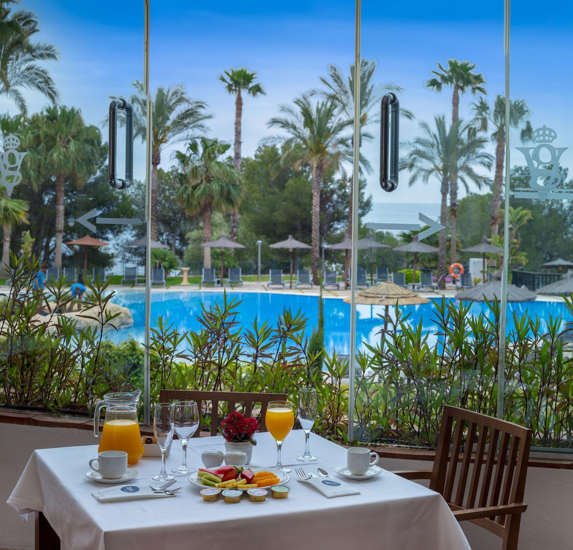 Restaurant SH Villa Gadea Hotel