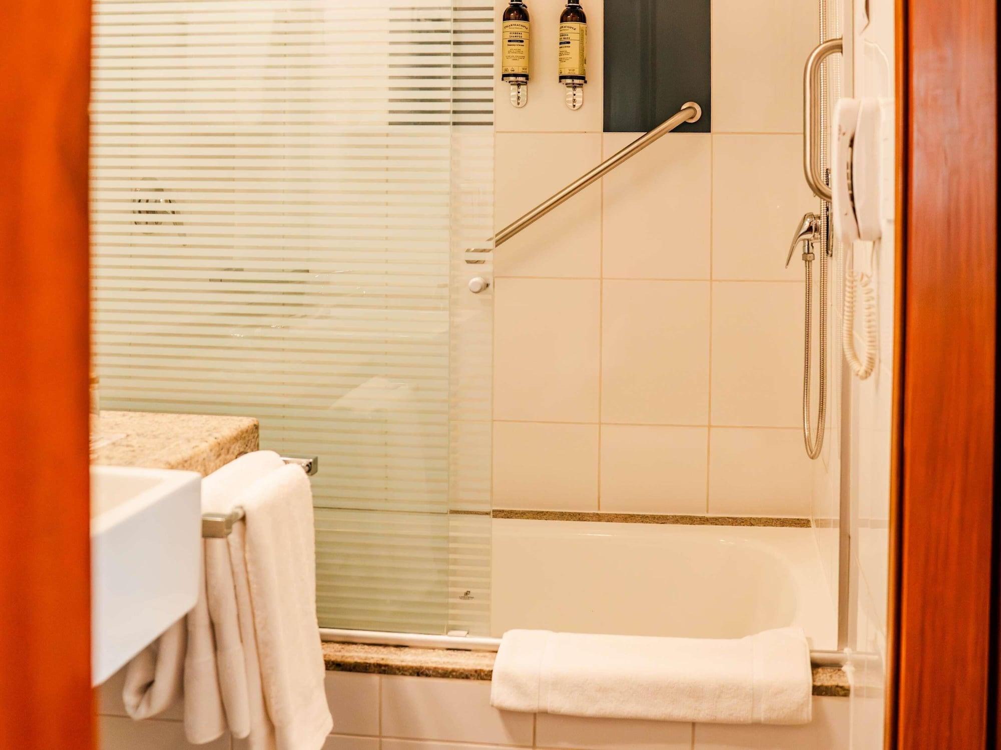 Habitación Novotel Lima San Isidro Hotel