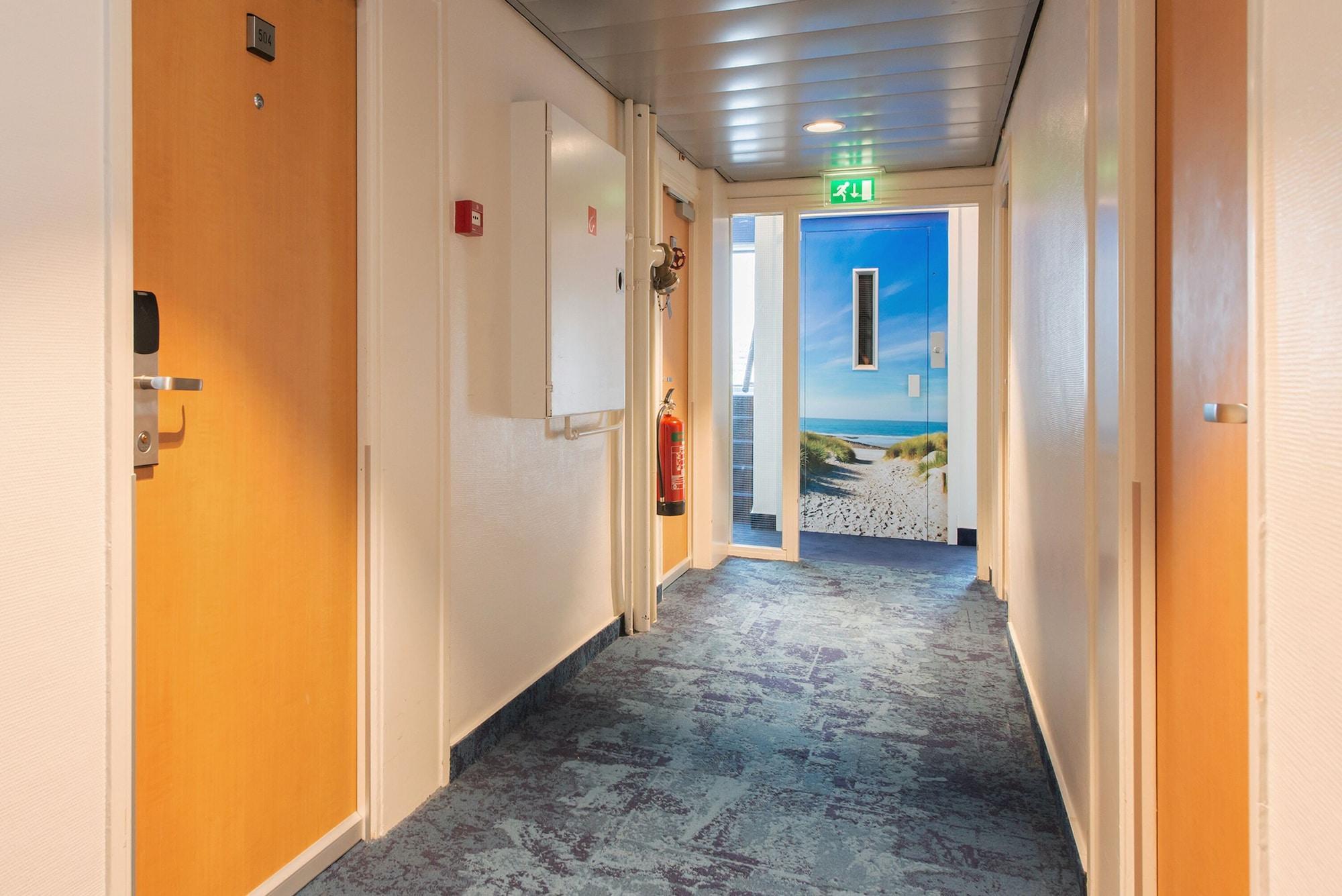 Vista Lobby Badhotel Scheveningen