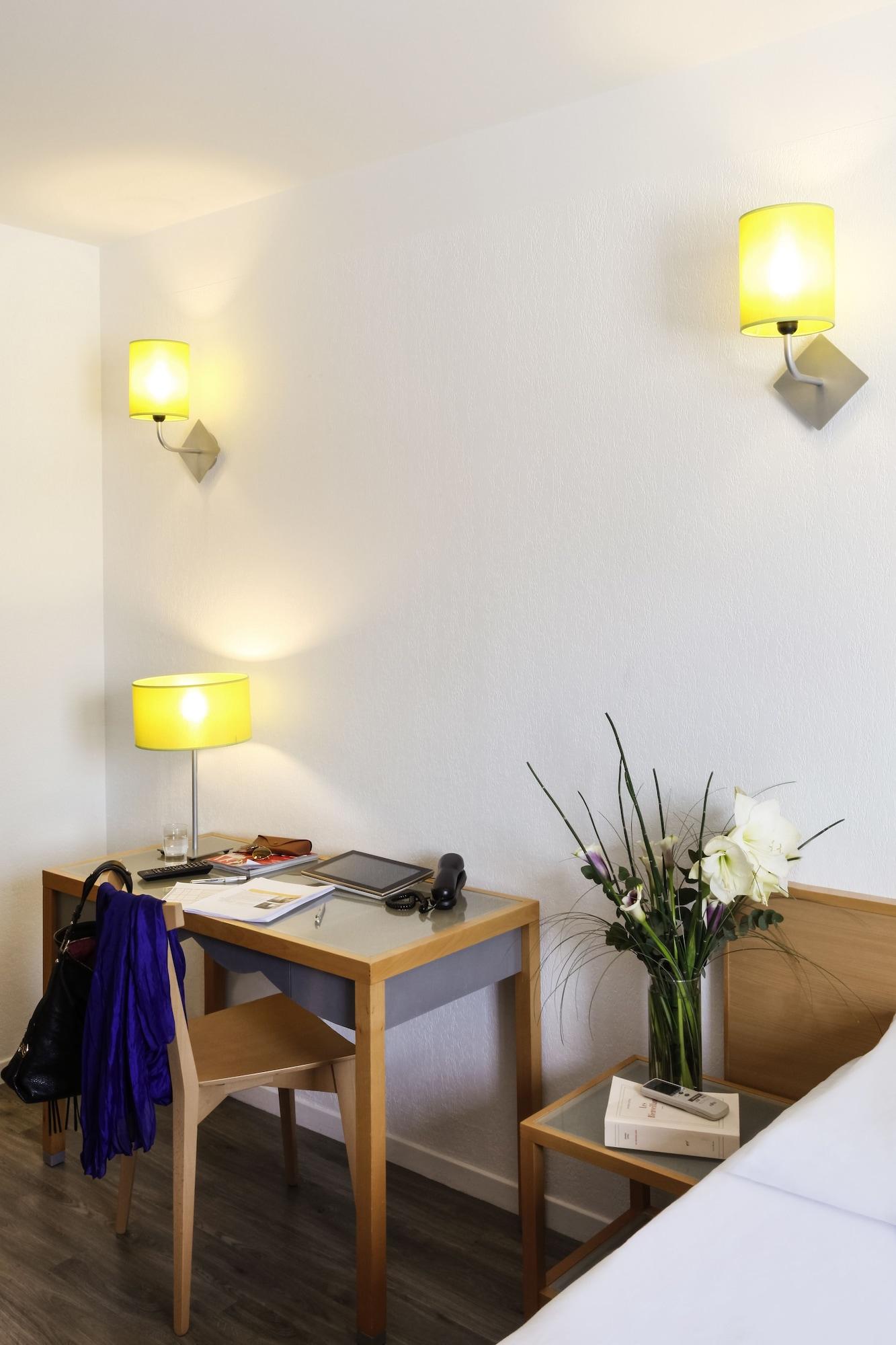 Comodidades del Alojamiento Aparthotel Adagio Access Marseille Prado Perier