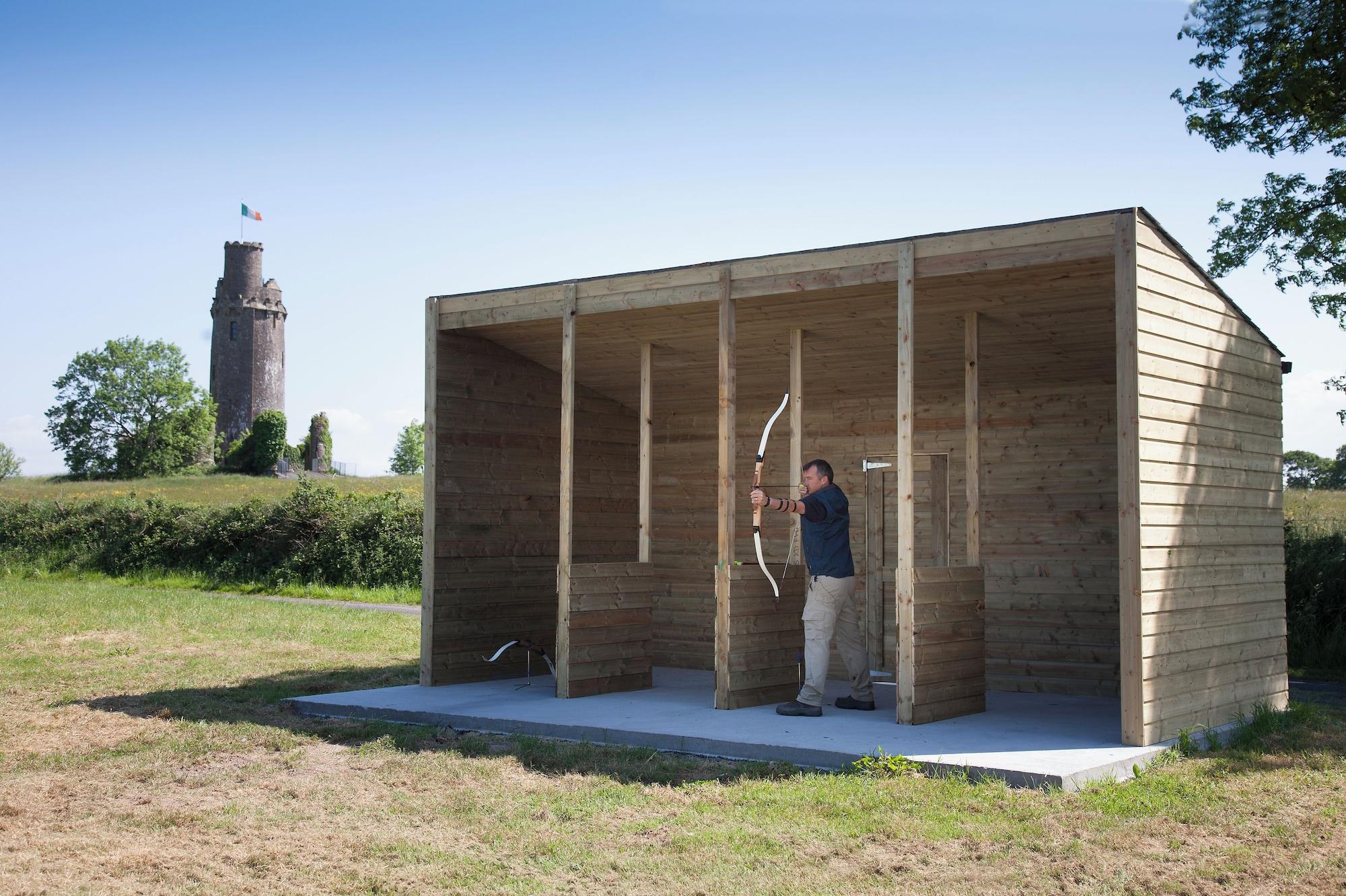 Instalaciones Recreativas Ballyfin Demesne