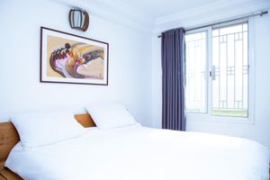 Alquiler Vacacional - Villa Somone Pied Dans L'eau