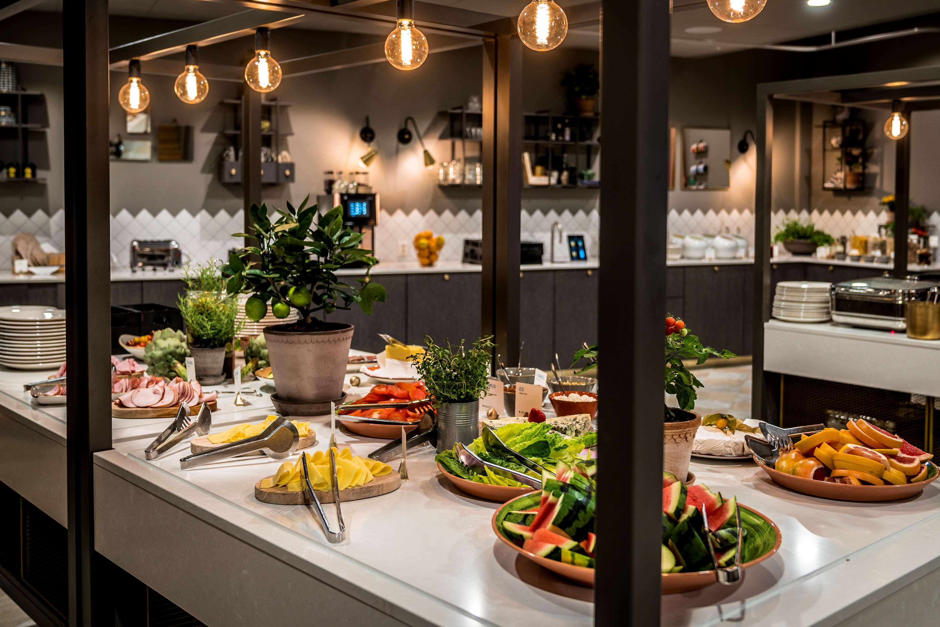 Restaurant Scandic Mölndal