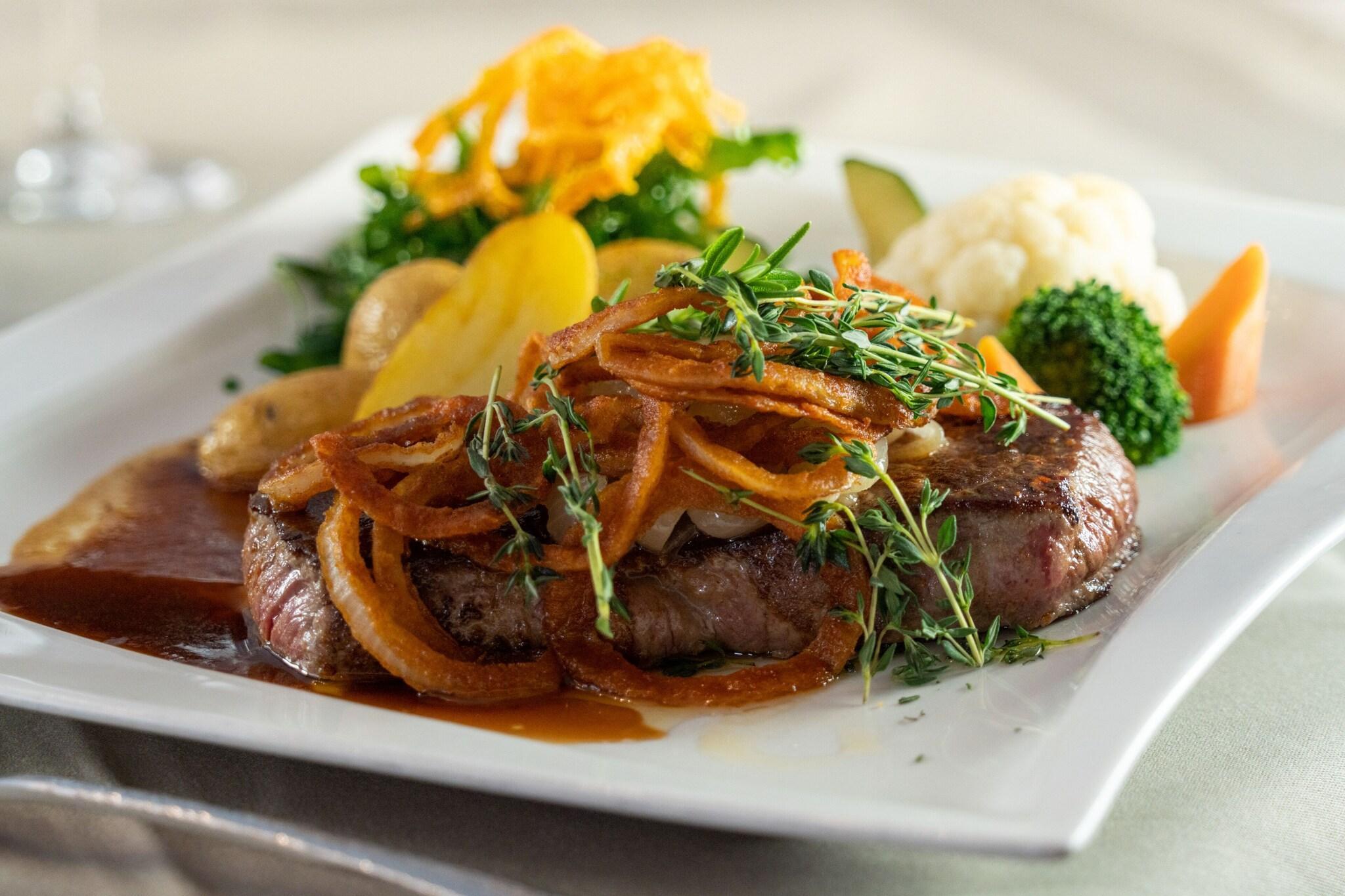 Restaurant Hotel Schrofenstein