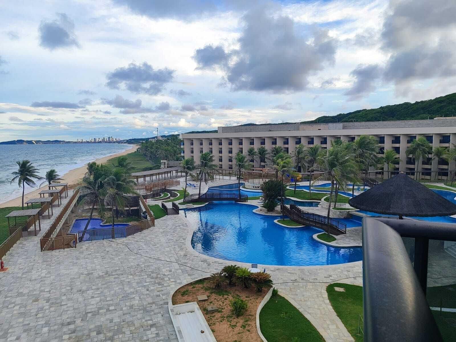 Varios Hotel Pirâmide Natal