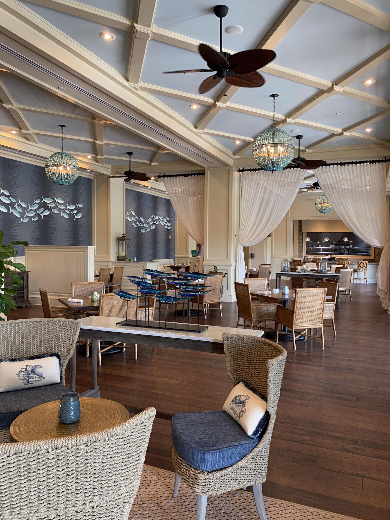 Restaurant The Henderson Beach Resort & Spa