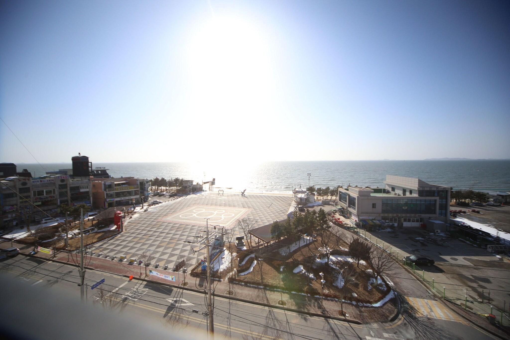 Vista Exterior Nova Motel