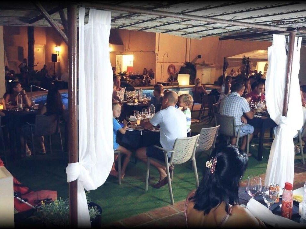 Restaurant Hotel El Dorado