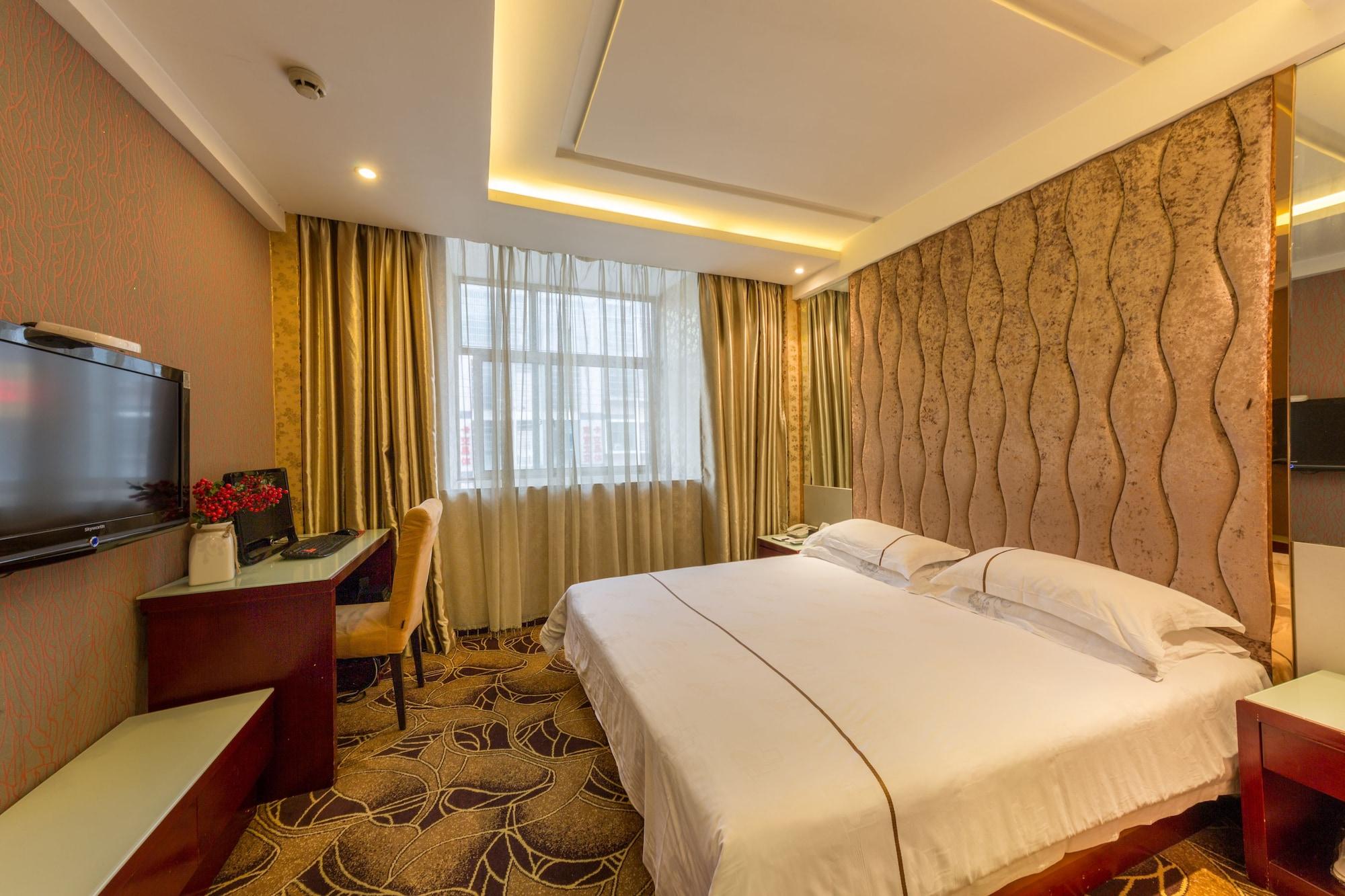 Equipamiento de Habitación Yiwu Chuzhou Hotel
