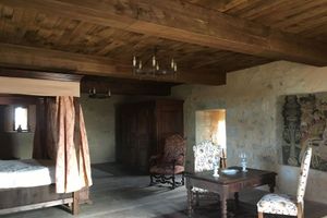Alojamiento - Unusual medieval bed and breakfast