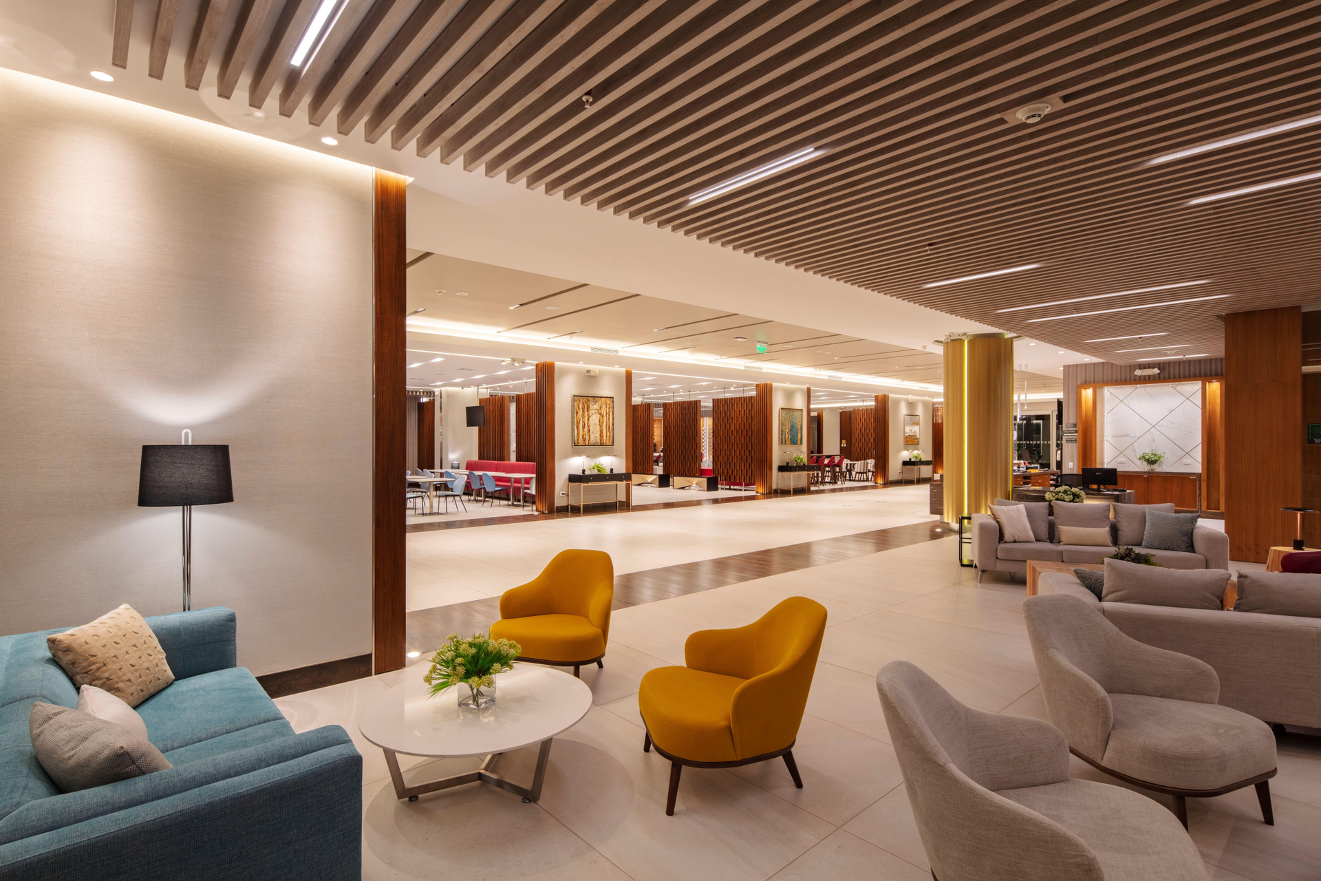 Vista Exterior Holiday Inn Quito Airport by IHG