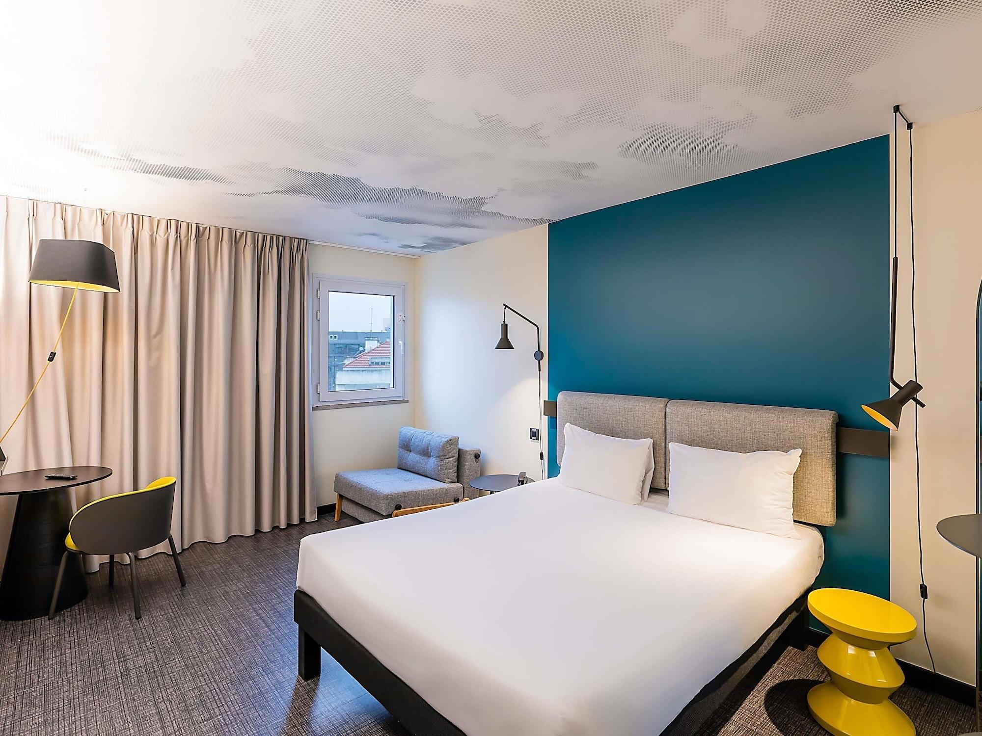 Habitación ibis Lisboa Centro Saldanha