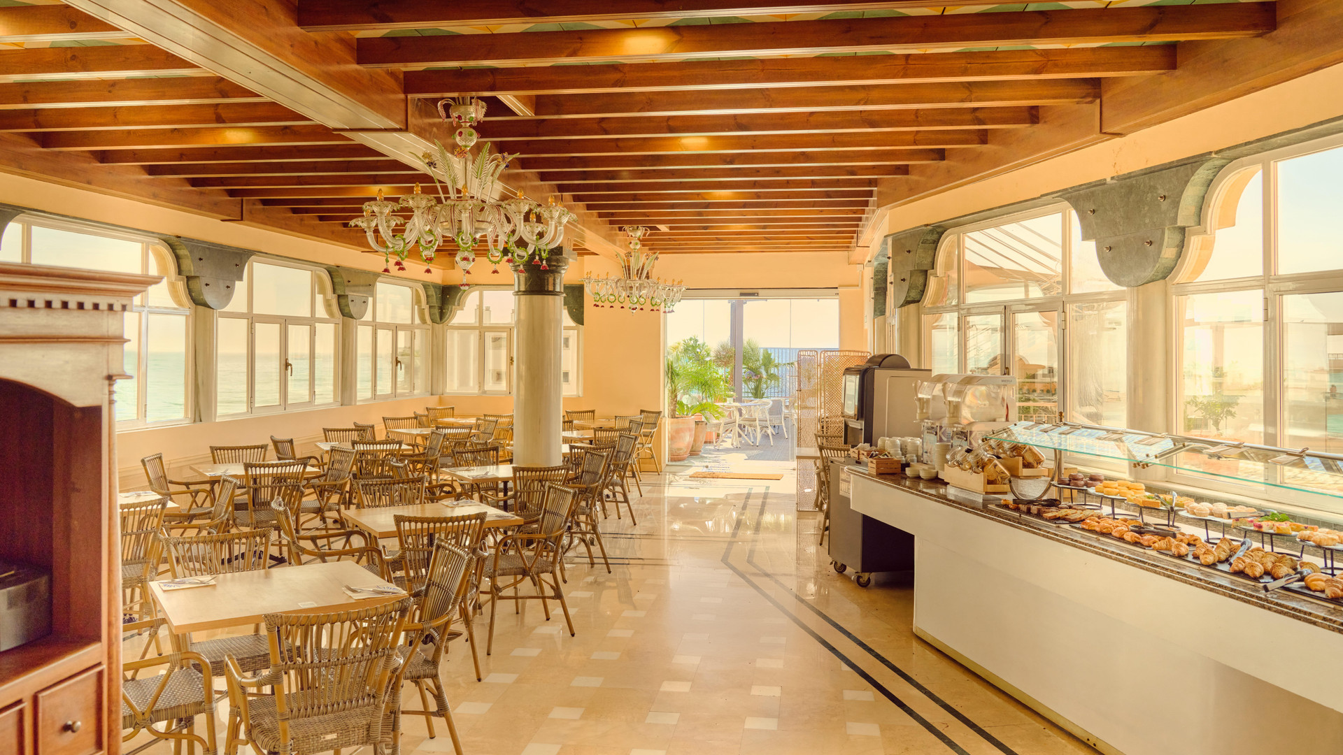Restaurant Hotel Fénix Torremolinos - Adults Only Recommended