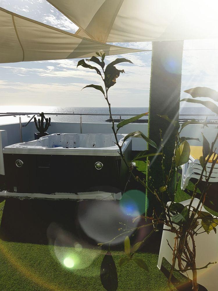 Spa Apartamentos Islamar Arrecife