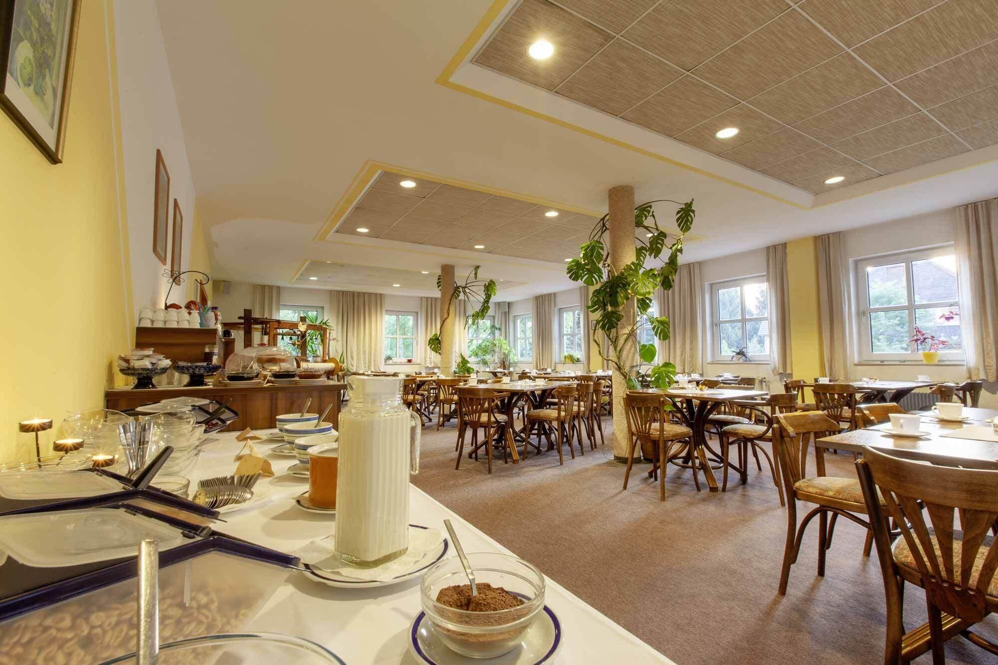 Restaurant Landhotel Alter Weber