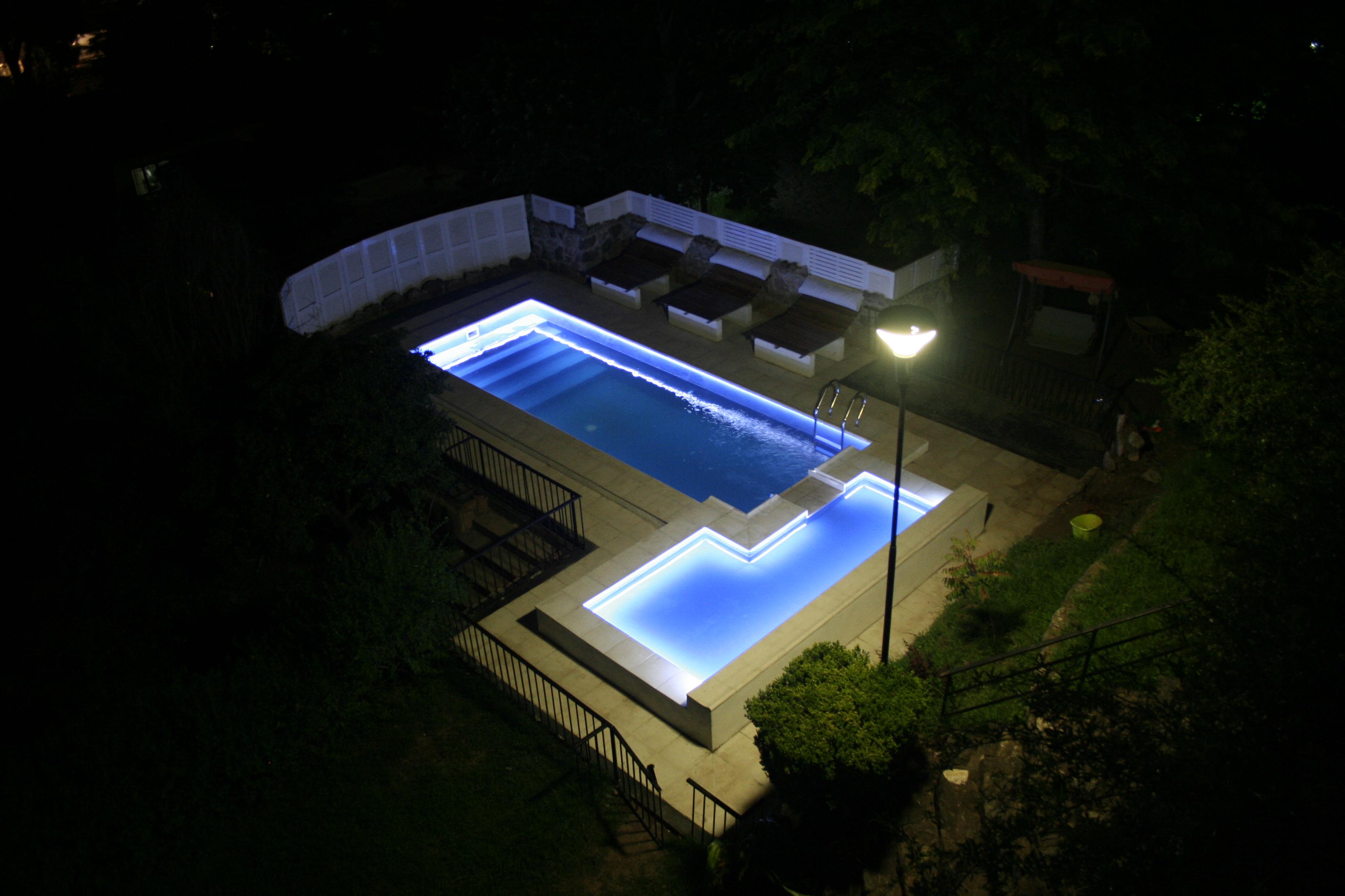 Vista Piscina Casa Alta Hotel Boutique Solo Adultos