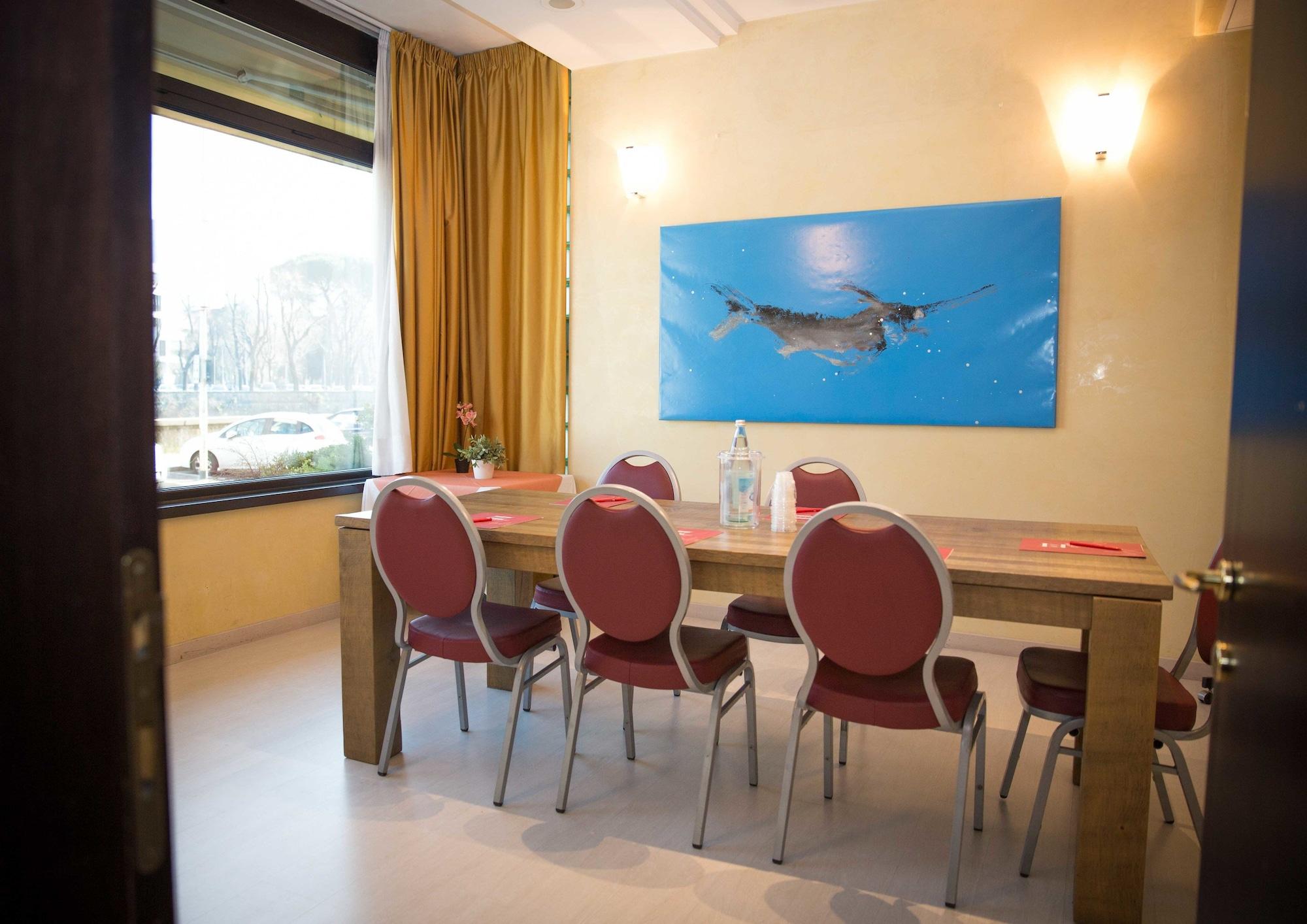 Sala de Reuniones Art Hotel Milano