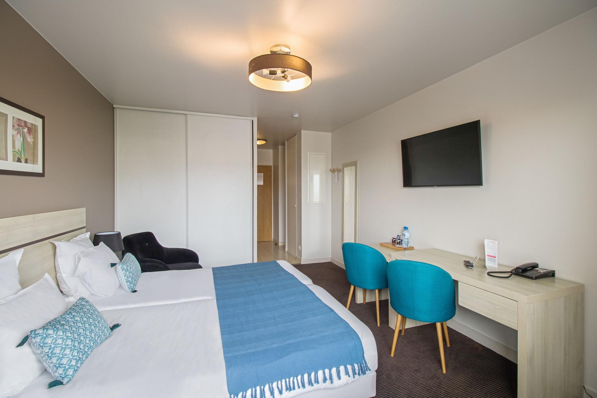 Varios Appart'City Confort Paris Villejuif