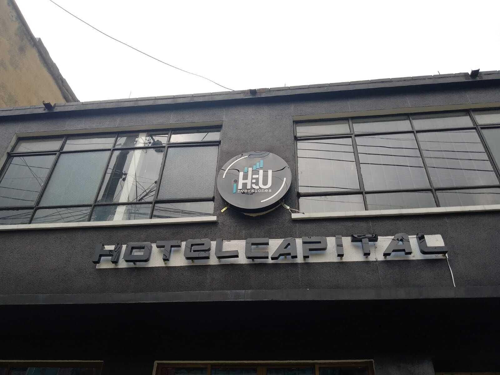 Varios HOTEL CAPITAL