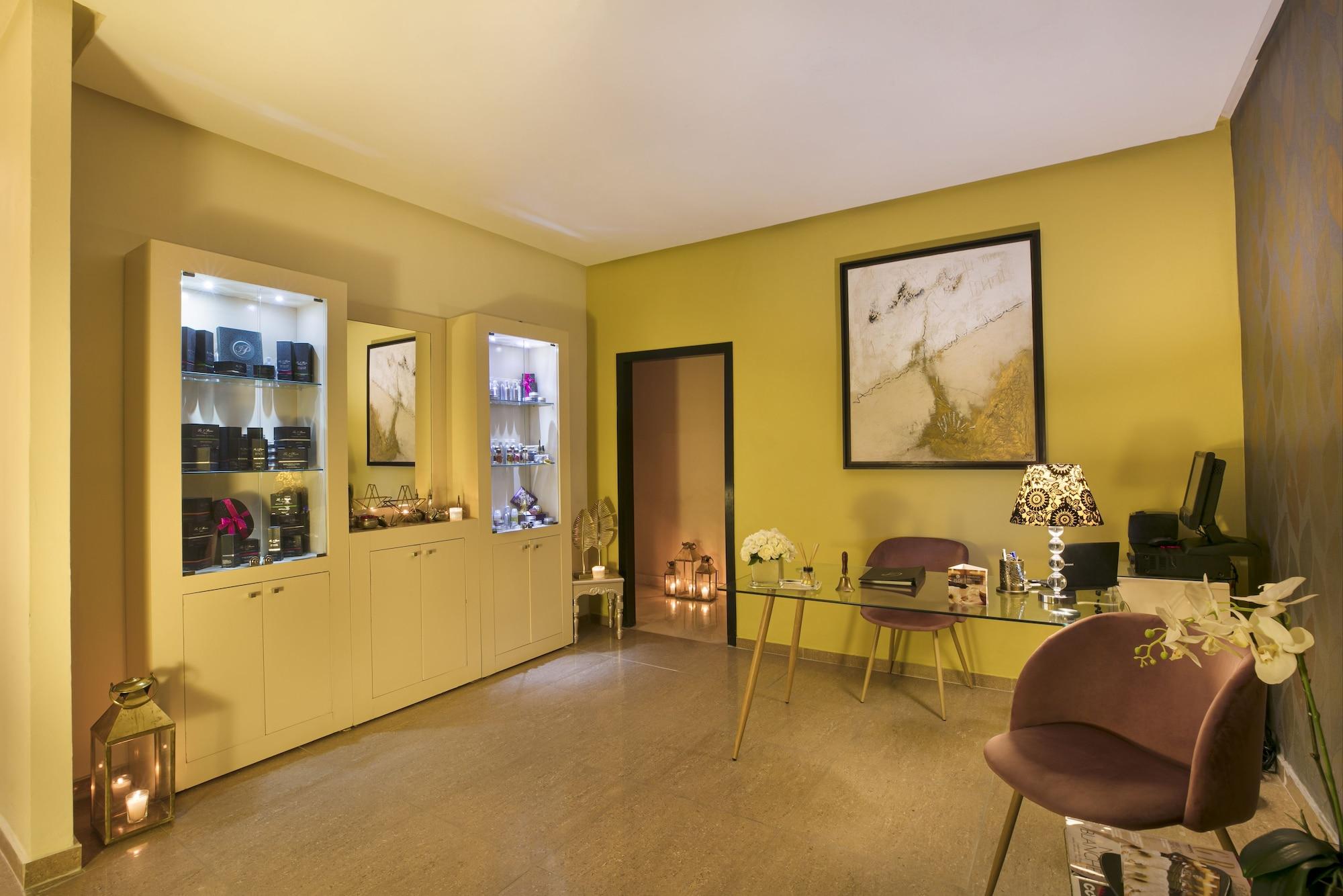 Spa Kech Boutique Hotel