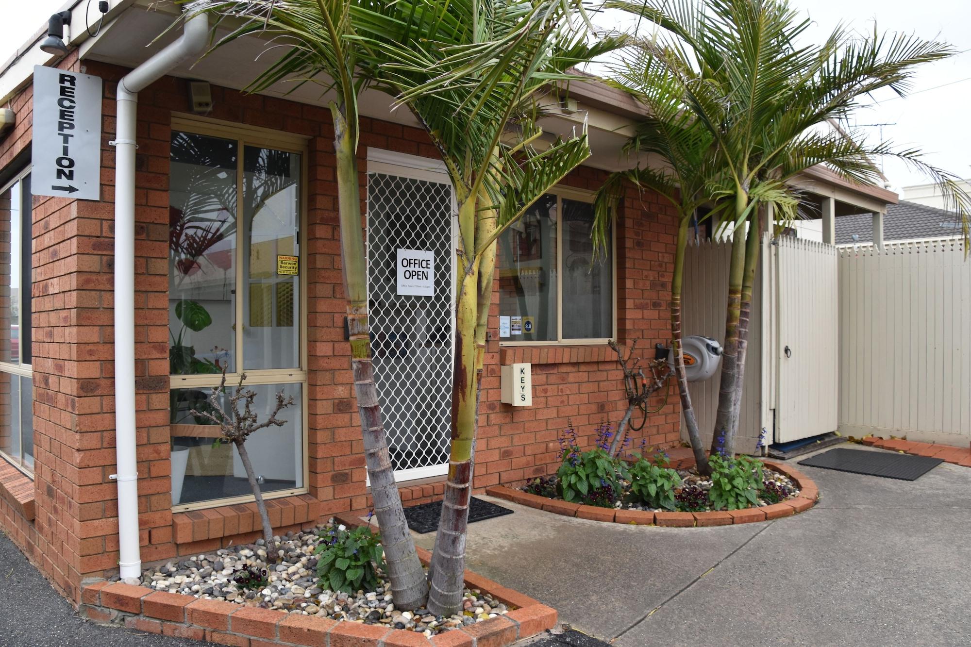 Vista Lobby Shannon Motor Inn