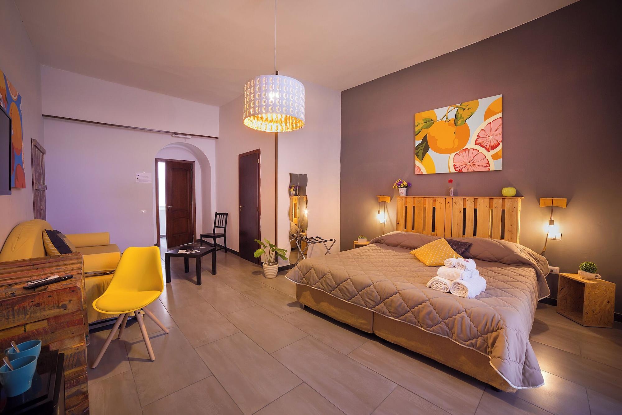 Varios B&B Le 4 Stagioni