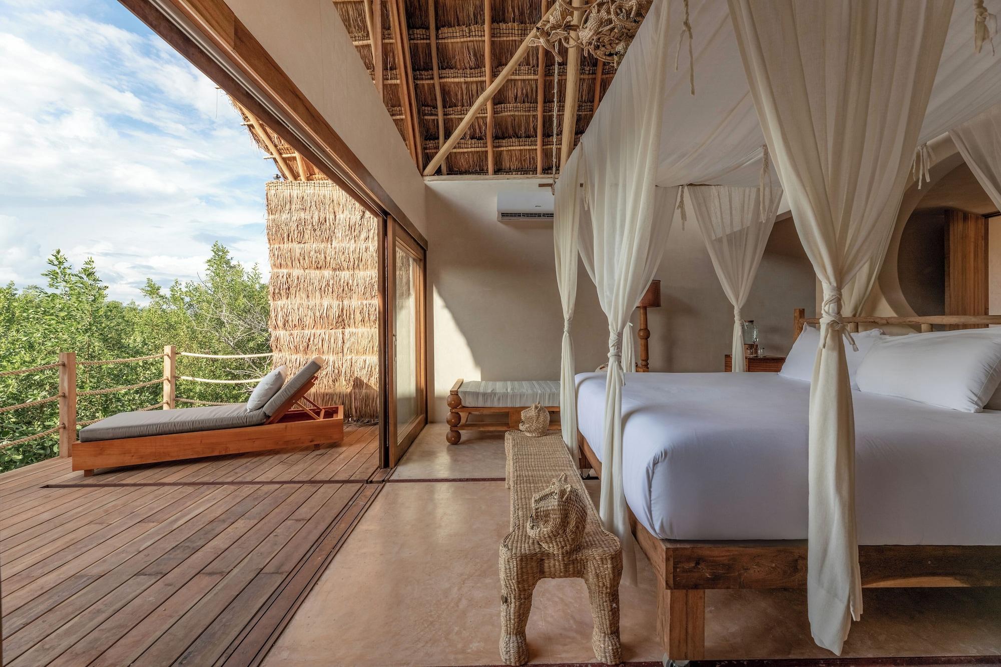 Habitación La Valise Tulum, member of Small Luxury Hotels