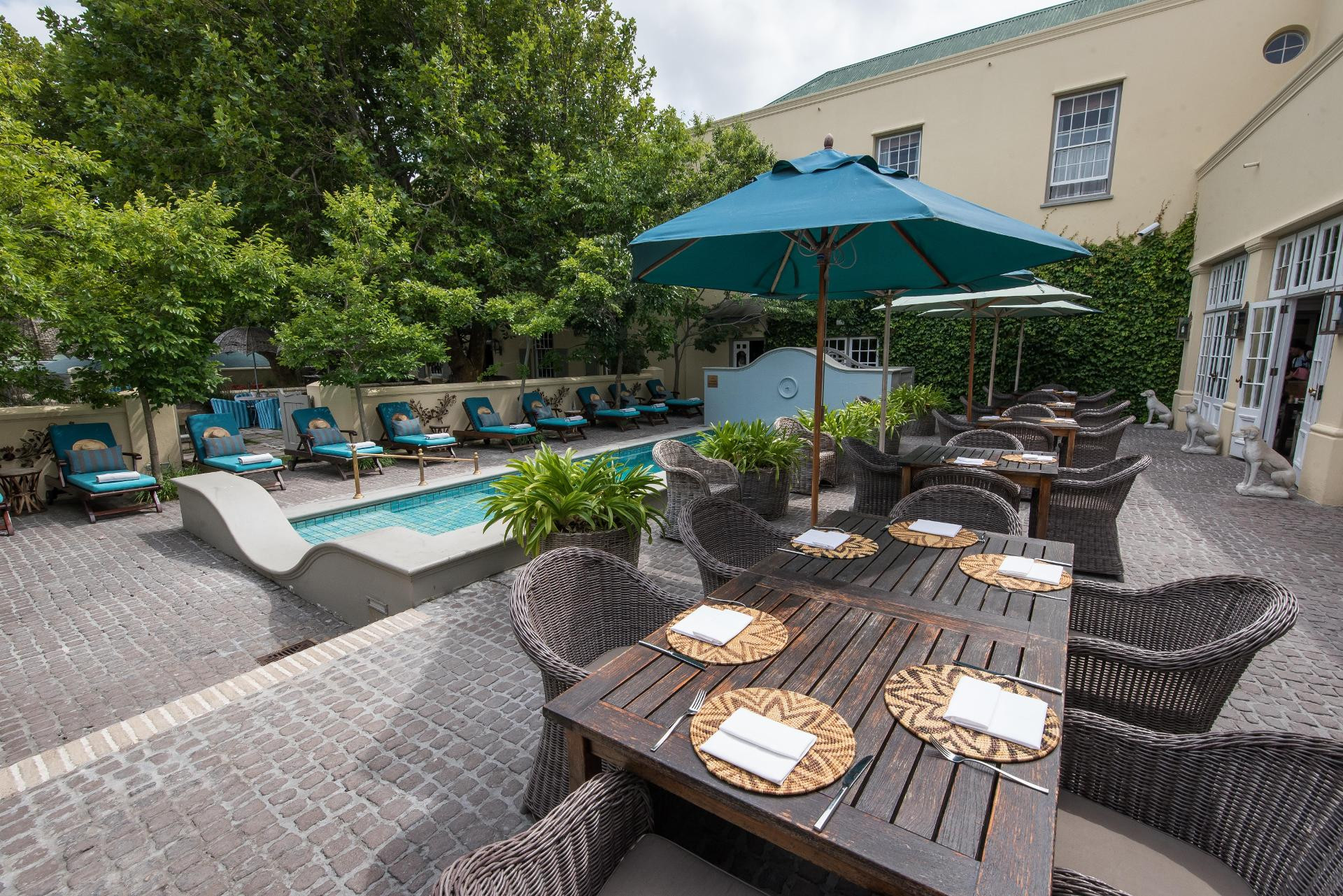 Varios Hout Bay Manor