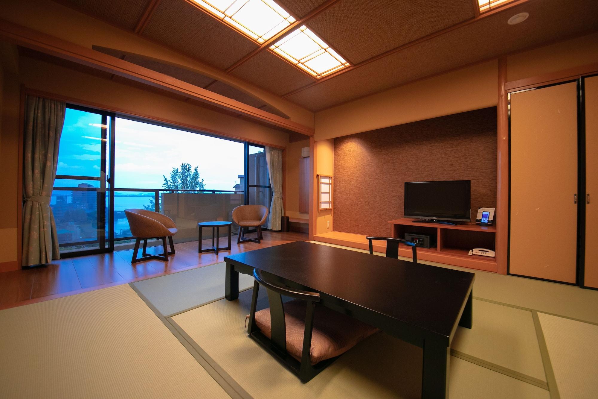 Habitación Biwako Hanakaido
