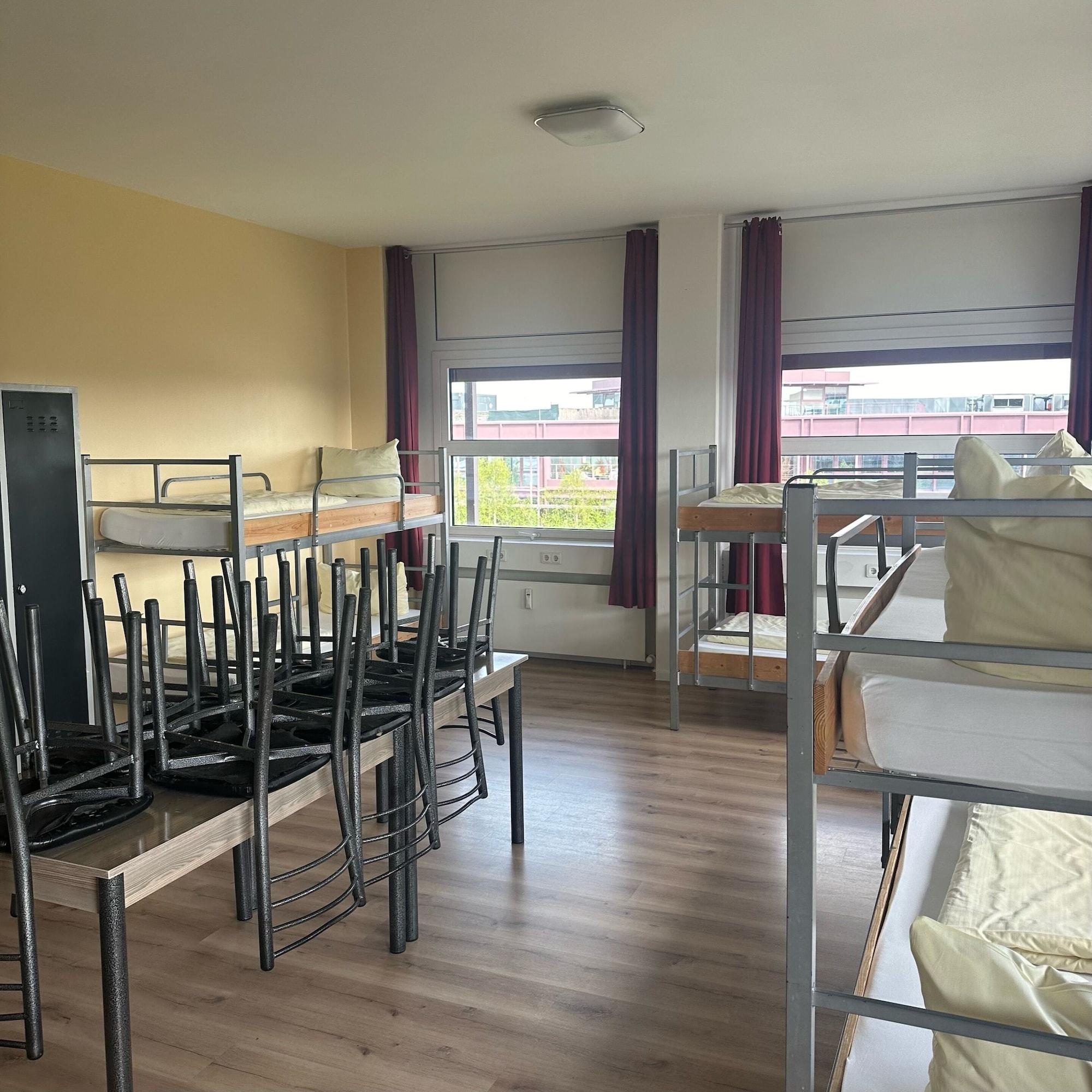 Habitación C & N Hostel Munich