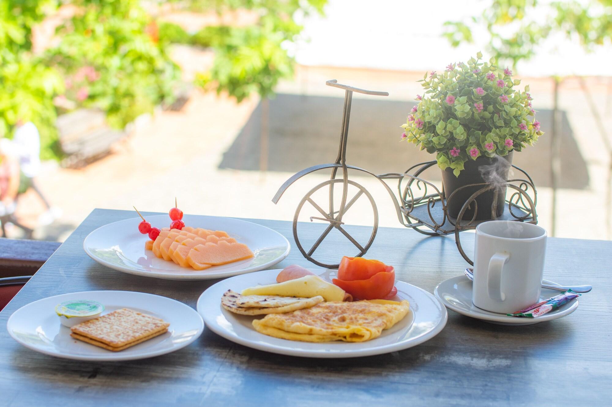 Restaurant Hotel Caseron del Parque