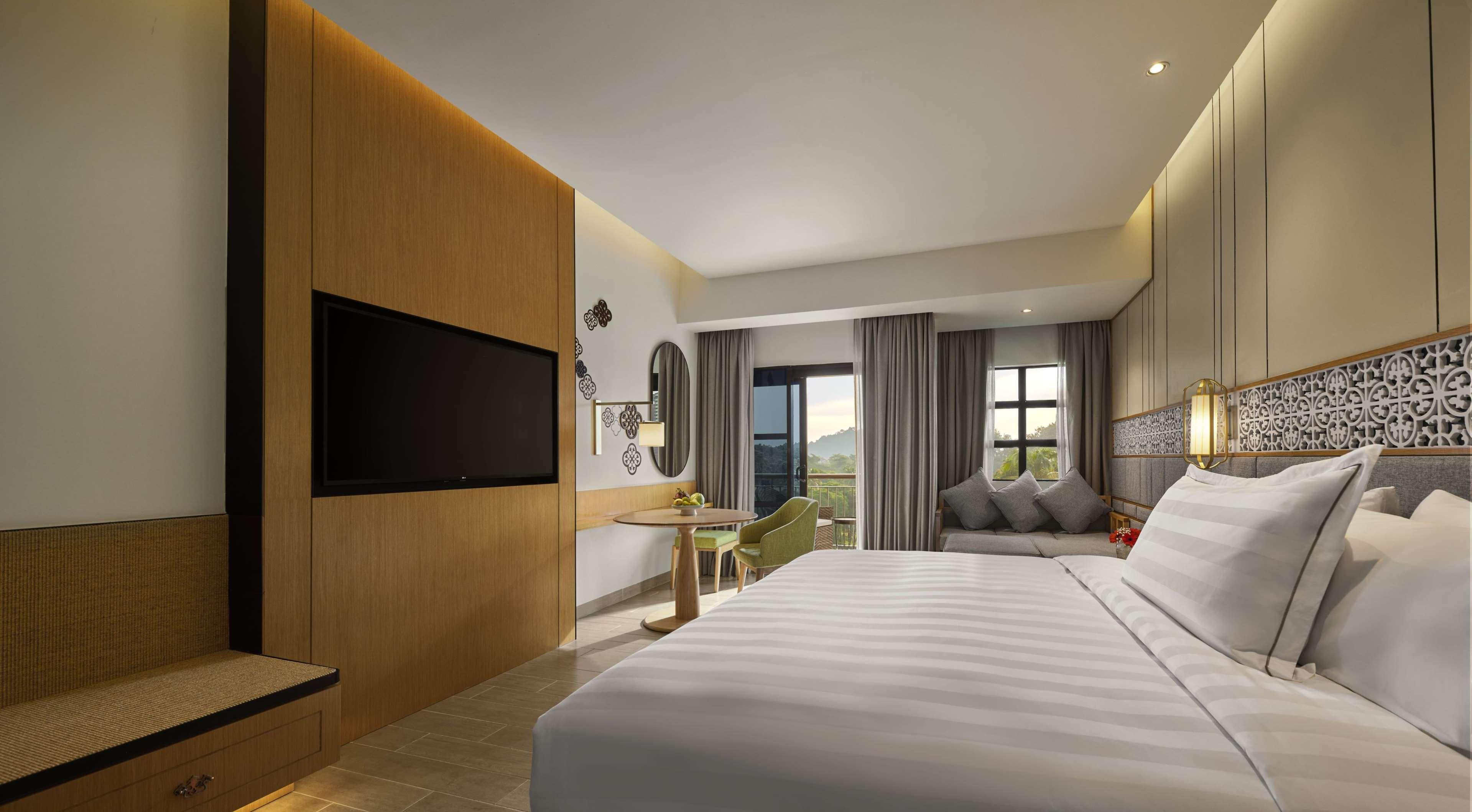 Habitación PARKROYAL A'Famosa Melaka Resort