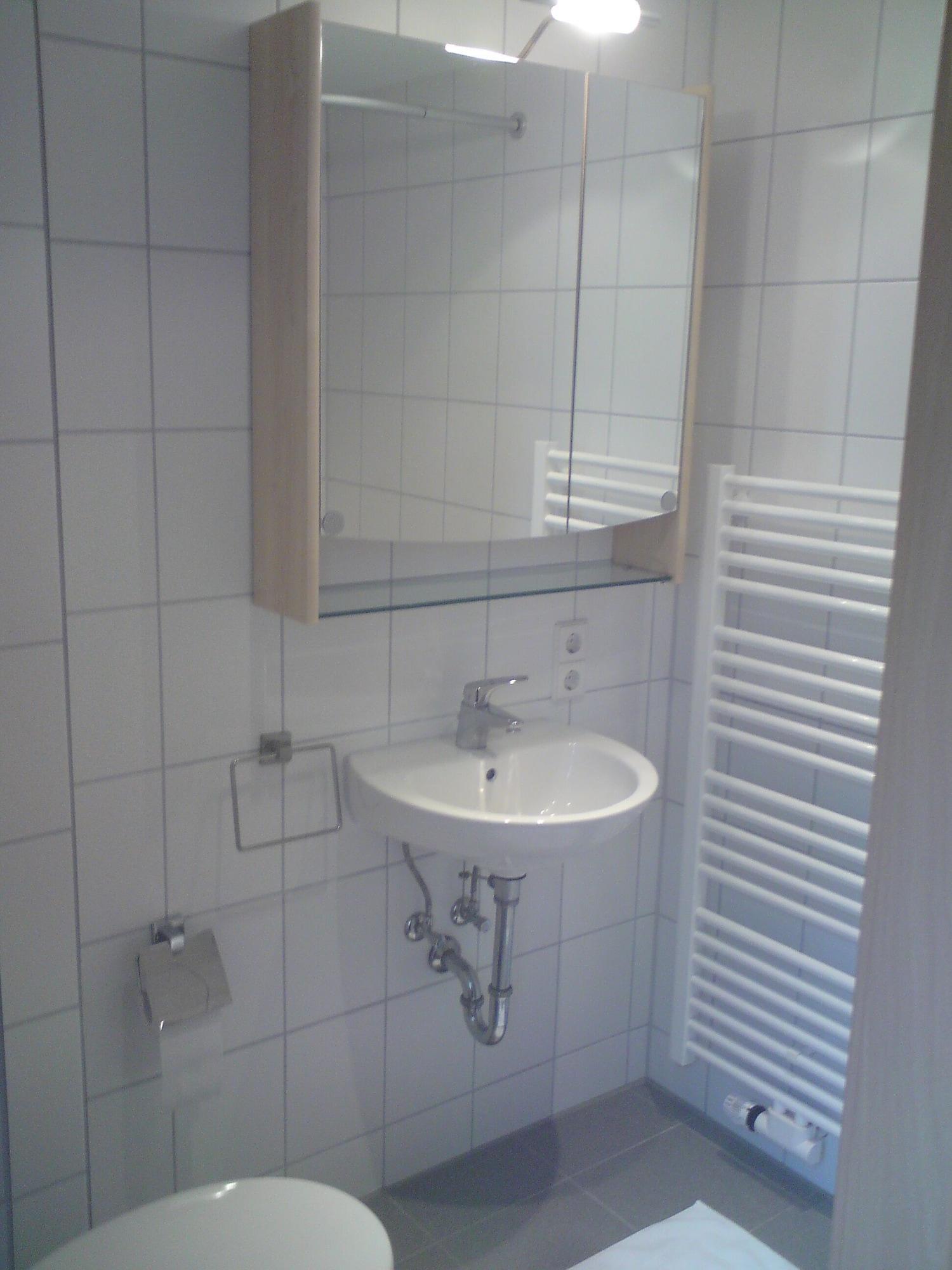 Equipamiento de Habitación Gästehaus Heigeleshof