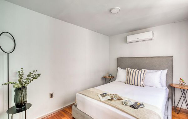 ULIV Parque México - Hoteles en Condesa de Ciudad de México