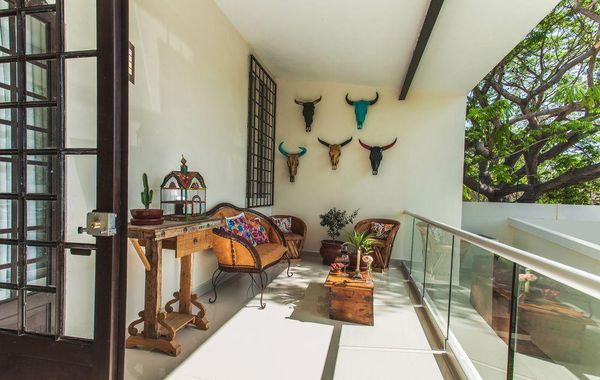 Villas Parota Inn - Hoteles 4 estrellas en Nuevo Vallarta, Nayarit